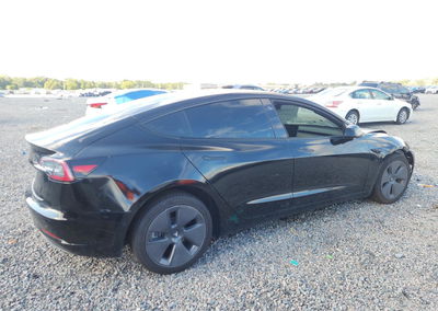 2022 Tesla Model 3, daño Frontal, Copart lote 68662986, foto 3 de 14