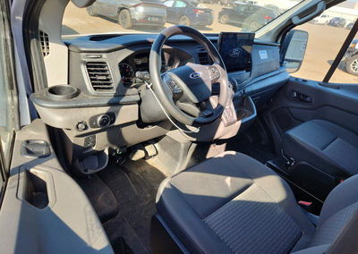 2024 Ford Transit T-150, uszkodzenie: Przód, Copart lot 70926816, zdjęcie 8 z 13