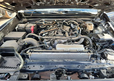 2024 Toyota Tacoma Trd Sport, uszkodzenie: Zalanie, Copart lot 70190566, zdjęcie 11 z 12
