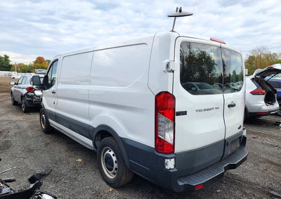 2024 Ford Transit T-150, uszkodzenie: Przód, Copart lot 70926816, zdjęcie 2 z 13