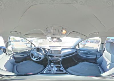 2019 Hyundai Santa Fe Se, пошкодження: Дах, Copart лот 71160116, фото 15 з 15