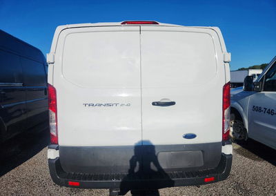 2024 Ford Transit T-250, пошкодження: Дах, Copart лот 63525326, фото 6 з 12