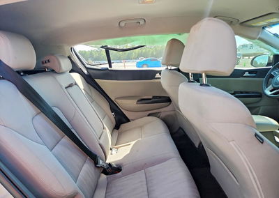 2020 Kia Sportage Lx, daño Lateral, Copart lote 68154946, foto 11 de 15