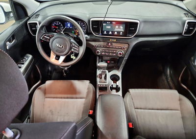 2022 Kia Sportage Lx, Vandalism damage, Copart lot 46165876, photo 8 of 15