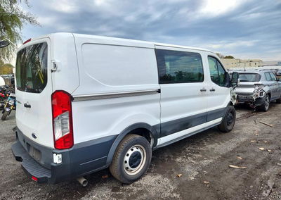 2024 Ford Transit T-150, uszkodzenie: Przód, Copart lot 70926816, zdjęcie 3 z 13