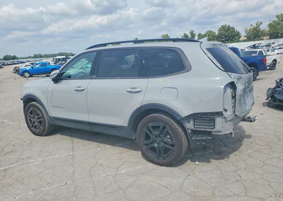 2024 Kia Telluride Sx X-line, uszkodzenie: Tył, Copart lot 67141006, zdjęcie 2 z 15