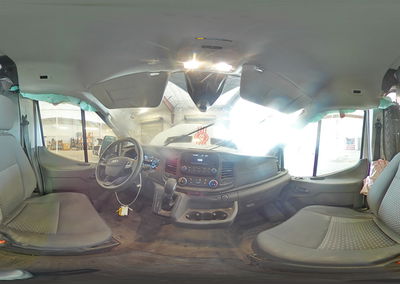 2023 Ford Transit 150 Delivery Van, uszkodzenie: Dachowanie, Copart lot 62350446, zdjęcie 15 z 15