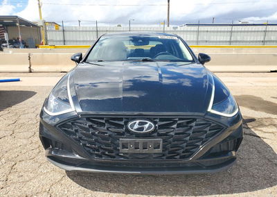 2023 Hyundai Sonata Sel, пошкодження: Бік, Copart лот 72562616, фото 5 з 12
