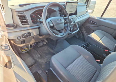 2024 Ford Transit T-250, пошкодження: Дах, Copart лот 63525326, фото 8 з 12