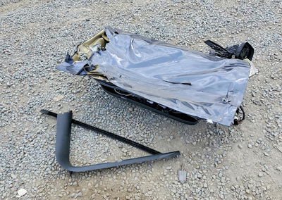2023 Tesla Model Y, Front End damage, Copart lot 69232566, photo 12 of 13