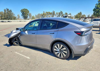 2026 Tesla Model Y, uszkodzenie: Przód, Copart lot 67728226, zdjęcie 2 z 16
