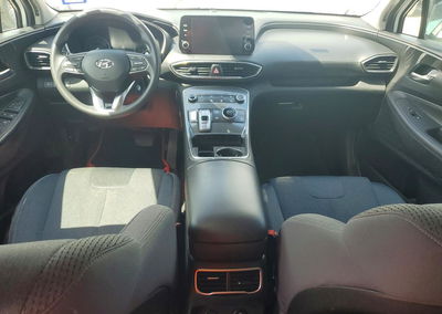2023 Hyundai Santa Fe Se, daño Trasero, Copart lote 69784386, foto 8 de 13