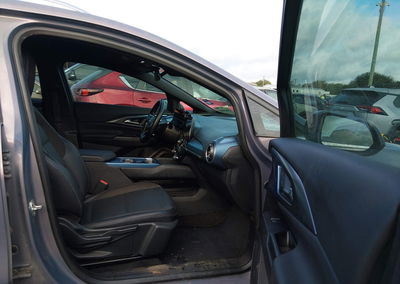 2024 Chevrolet Equinox Ev Lt, uszkodzenie: Przód, Iaai lot 45849002, zdjęcie 5 z 16
