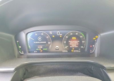 2026 Honda Cr-v Sport-l, пошкодження: Передня частина, Copart лот 70868936, фото 9 з 14