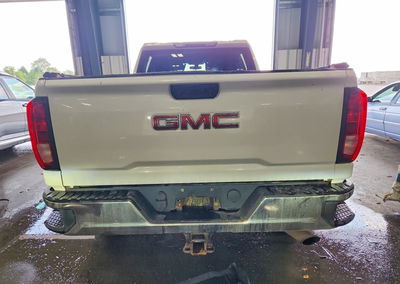 2020 Gmc Sierra K2500 Heavy Duty, пошкодження: Передня частина, Copart лот 64153476, фото 6 з 14