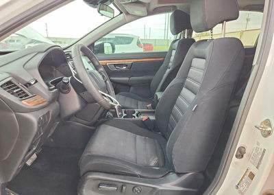 2019 Honda Cr-v Ex, Rear End damage, Copart lot 71248566, photo 7 of 16