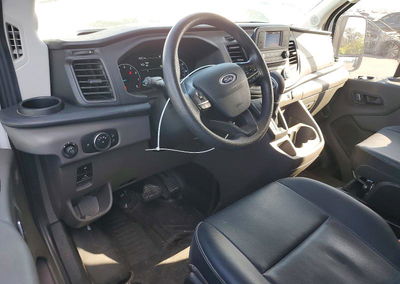 2024 Ford Transit T-250, daño Trasero, Copart lote 69014676, foto 8 de 13