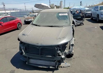 2020 Chevrolet Equinox Ls, Front End damage, Copart lot 66308476, photo 15 of 16