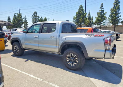 2023 Toyota Tacoma Double Cab, daño Desgaste normal, Copart lote 61898356, foto 2 de 12