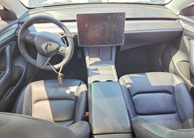2023 Tesla Model 3, пошкодження: Задня частина, Copart лот 67123756, фото 8 з 14