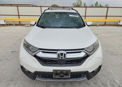 2019 Honda Cr-v Ex, Rear End damage, Copart lot 71248566, photo 5 of 16