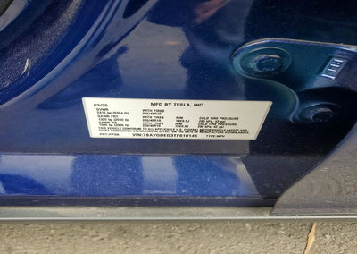 2026 Tesla Model Y, uszkodzenie: Przód, Copart lot 68854006, zdjęcie 12 z 14