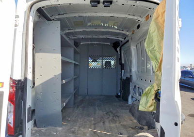 2024 Ford Transit T-250, daño Trasero, Copart lote 69014676, foto 10 de 13