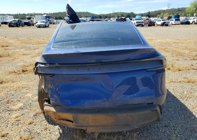 2026 Tesla Model Y, uszkodzenie: Całe nadwozie, Copart lot 67913726, zdjęcie 6 z 13