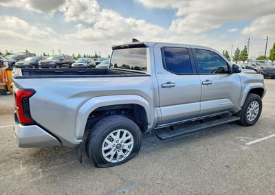 2025 Toyota Tacoma Sr5, Front End damage, Copart lot 68895396, photo 3 of 15