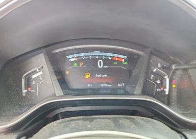 2019 Honda Cr-v Ex, Rear End damage, Copart lot 71248566, photo 9 of 16