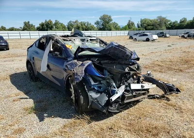 2026 Tesla Model Y, uszkodzenie: Całe nadwozie, Copart lot 67913726, zdjęcie 13 z 13