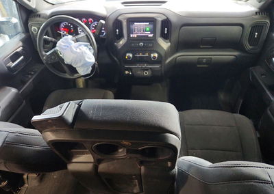 2020 Gmc Sierra K2500 Heavy Duty, пошкодження: Передня частина, Copart лот 64153476, фото 8 з 14