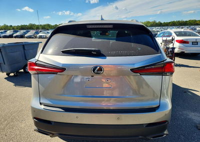 2019 Lexus Nx 300 Base, daño Frontal, Copart lote 72148866, foto 6 de 13