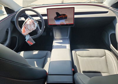 2026 Tesla Model 3, daño Frontal, Copart lote 70367776, foto 8 de 15