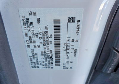 2024 Ford Transit T-250, daño Trasero, Copart lote 69014676, foto 13 de 13