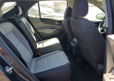 2020 Chevrolet Equinox Ls, Front End damage, Copart lot 66308476, photo 11 of 16