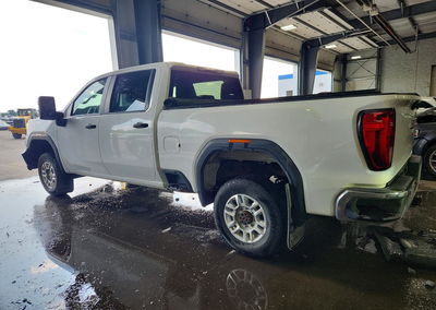2020 Gmc Sierra K2500 Heavy Duty, пошкодження: Передня частина, Copart лот 64153476, фото 2 з 14