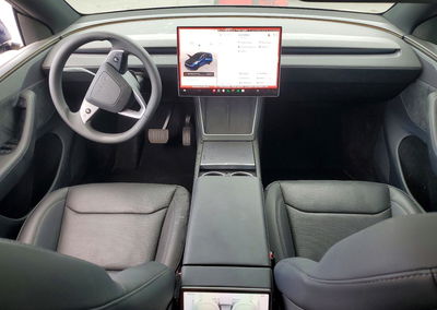 2026 Tesla Model Y, uszkodzenie: Przód, Copart lot 68854006, zdjęcie 8 z 14