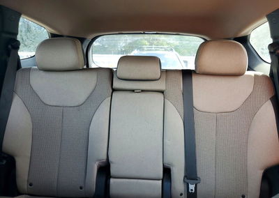 2019 Hyundai Santa Fe Se, Front End damage, Copart lot 71789996, photo 10 of 15