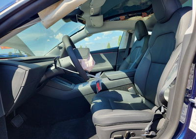 2026 Tesla Model 3, daño Frontal, Copart lote 70367776, foto 7 de 15
