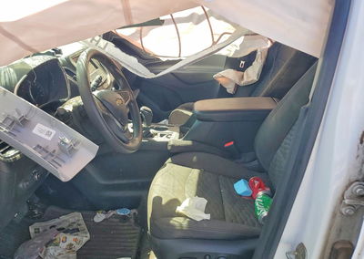 2020 Chevrolet Equinox Lt, daño Generalizado, Copart lote 71379356, foto 7 de 14