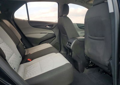 2020 Chevrolet Equinox Ls, Front End damage, Copart lot 67917886, photo 11 of 15