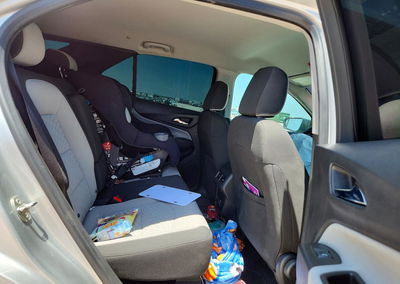 2020 Chevrolet Equinox Ls, uszkodzenie: Przód, Copart lot 63308826, zdjęcie 11 z 13