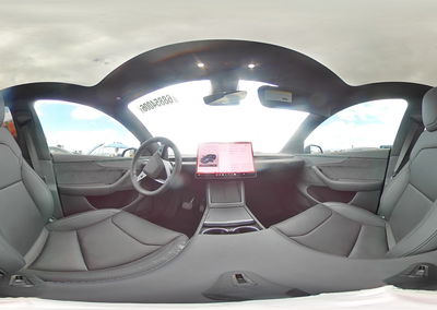 2026 Tesla Model Y, uszkodzenie: Przód, Copart lot 68854006, zdjęcie 14 z 14