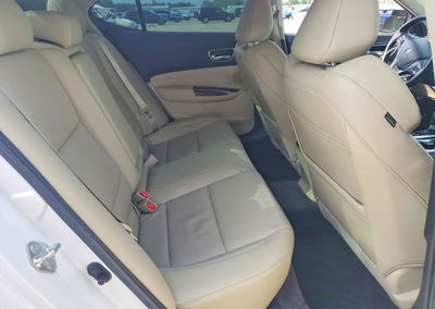 2019 Acura Tlx Technology, daño Incendio, Copart lote 63526106, foto 10 de 14