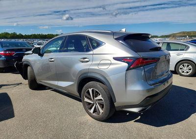 2019 Lexus Nx 300 Base, daño Frontal, Copart lote 72148866, foto 2 de 13
