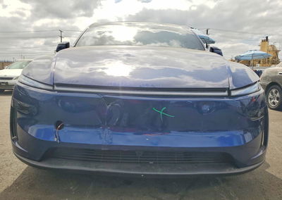 2026 Tesla Model Y, uszkodzenie: Przód, Copart lot 68854006, zdjęcie 5 z 14