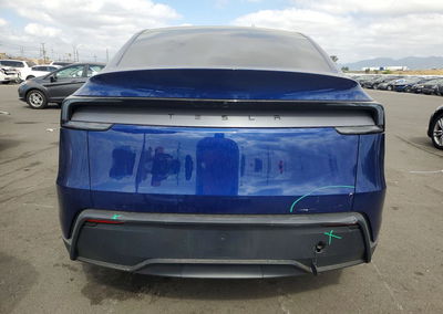2026 Tesla Model Y, uszkodzenie: Przód, Copart lot 68854006, zdjęcie 6 z 14