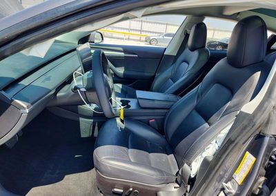 2023 Tesla Model 3, пошкодження: Задня частина, Copart лот 67123756, фото 7 з 14