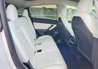 2022 Tesla Model Y, Water/Flood damage, Copart lot 70247686, photo 10 of 14